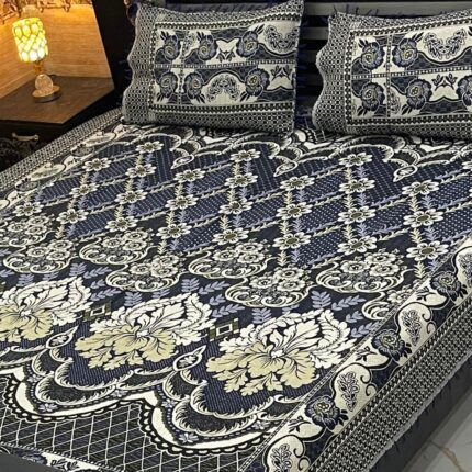 3pc Gultex Multani Bedsheets 08