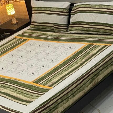 King-Size Patchwork Bedsheets 18