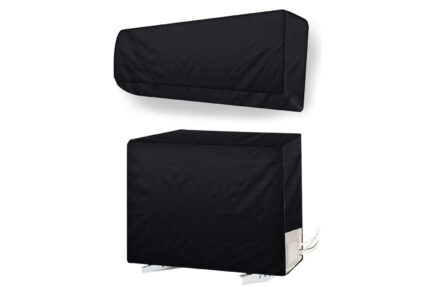 Ac Cover Indoor+Outdoor Rubber Coated 100% Water Proof