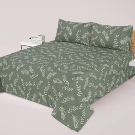 3 Pcs Bed sheet CTN 164