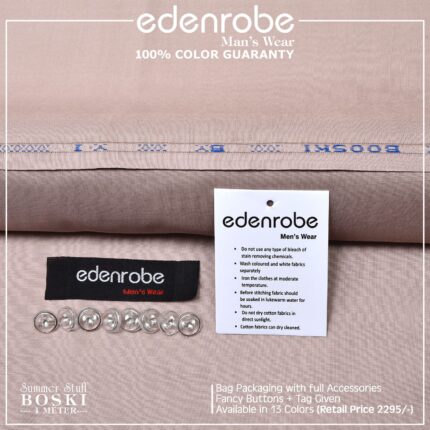 EDENROBE MEN'S WEAR E11