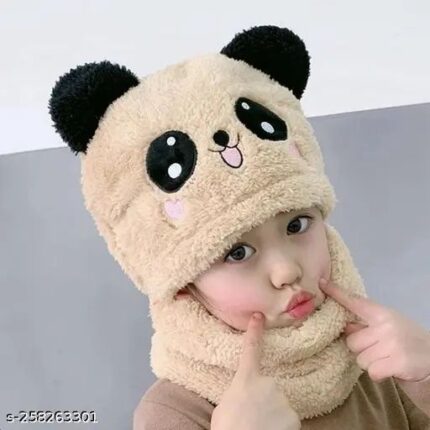 KIDS WOOL CAP 3