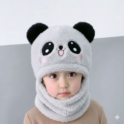KIDS WOOL CAP 2